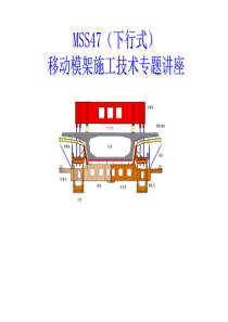 移动模架施工技术专题讲座-PPT