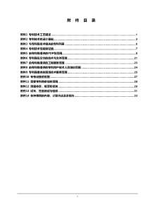 工艺包招标技术附件(DOC)