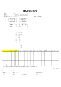 SB163-1《扣缴个人所得税报告表(国内人员)》