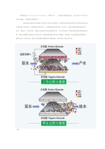 电吸附技术