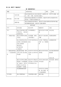 第二章第四节海陆变迁教授设计