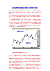 价值连城的精确短线交易技术--蝶形形态分析