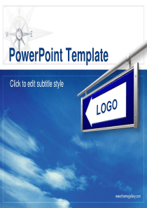 经典PPT模板三：ThemeGallery-PowerTemplate3