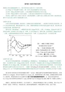 紫外圆二色谱分析蛋白结构