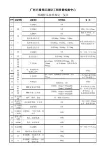 单位桩基检测收费标准