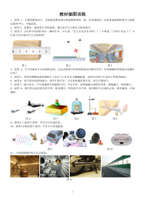 新人教版物理教材插图训练