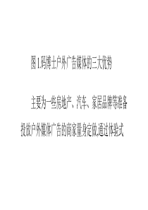 户外广告媒体解决方案