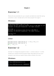 C++-primer-第五版课后习题答案(完整版)