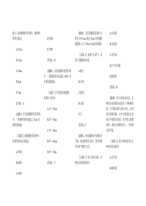 技士资格考试