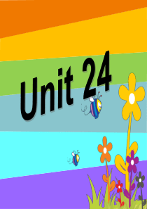 Unit--24--A-light-dinner