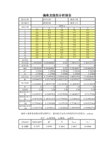 MSA偏倚和线性分析报告(自动)