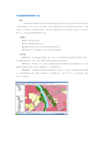 土地调查数据库管理信息系统解决方案