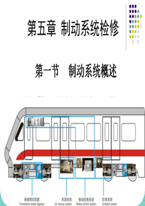 0501地铁车辆制动系统概述