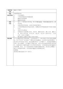 《操作系统》实验报告四-磁盘文件操作