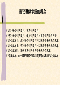 第六章短期经营决策分析(下)