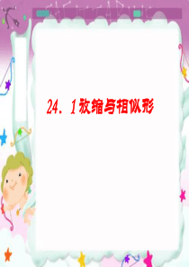 24.1放缩与相似形shao