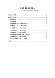 经营需要激情和想象力