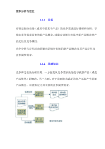 竞争分析与定位(doc 15)