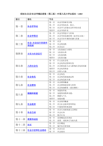 社会学概论新修-郑杭生