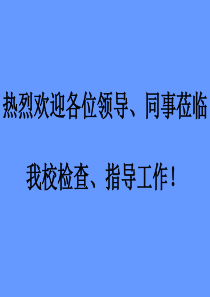 文桥小学四年级写字课《汉字笔顺》