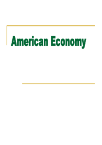 American Economy