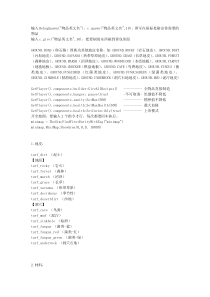 【2016.8】最新饥荒代码完整版