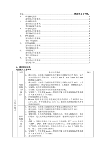 连接器选型规范要求