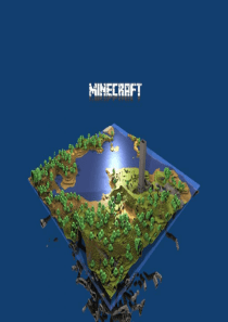 minecraft-我的世界-英文ppt