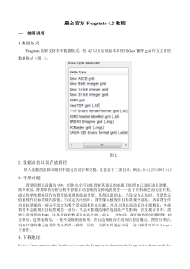 最全官方Fragstats-4.2教程