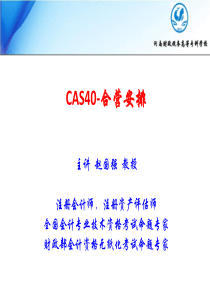 CAS40-合营安排(赵国强)