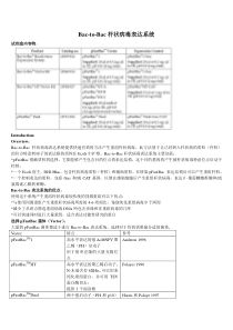 38Bac-to-bac中文说明书