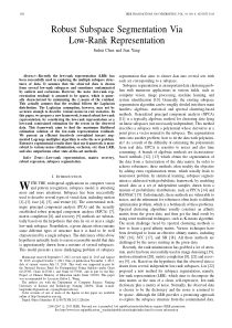 Robust-Subspace-Segmentation-Via-Low-Rank-Represen