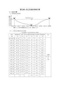 水文支座桥墩