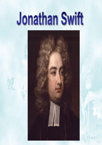 Jonathan Swift