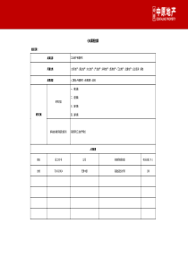 工业地产专题研究