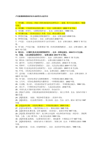 卢代富教授推荐经济法专业研究生必读书目