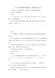 什么比猎豹的速度更快精彩片段五年级上册语文教案人教部编