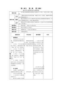 职业生涯规划教案