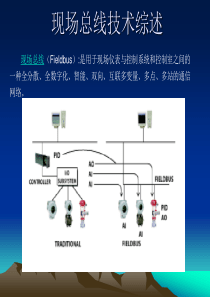 现场总线技术综述