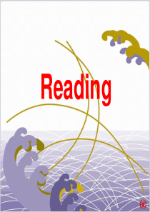 新人教选修7 Unit1 Living well-Reading[课件]