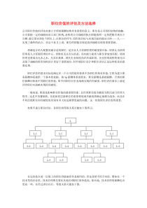 职位价值的评估及方法选择