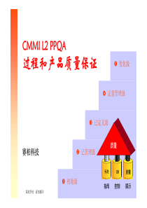 5 CMMI L2 PPQA(过程和质量改进)