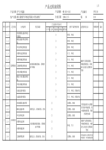 1.8初始工艺流程图