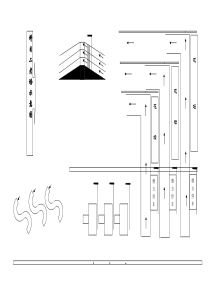 科目二考场示意图