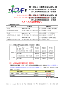 全球性的连锁加盟盛会