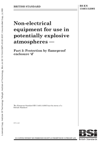 BSEN1346332005Nonelectricalequipmentforpotentially