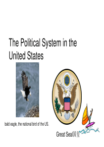 The Political System in the__ United States[1]