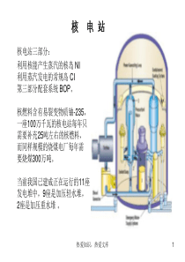 国内外核电发展现状和前景(讲课用)