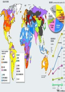 从宗教景观看文化的多样性