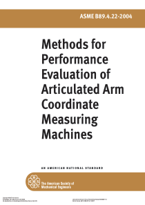 ASME--B89.4.22--2004